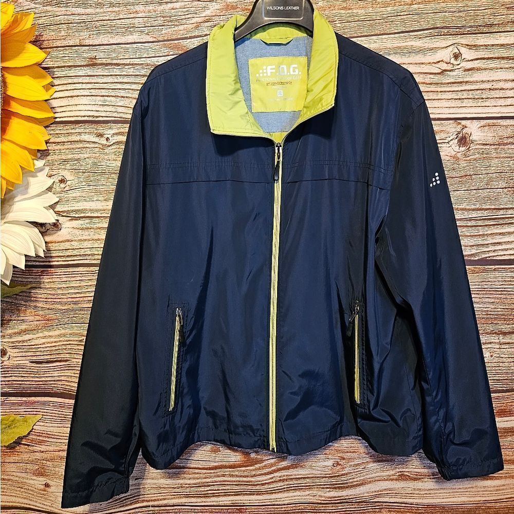 LondonFog F.O.G Functional Outdoor Gear jacket men's XL  Pre-owned